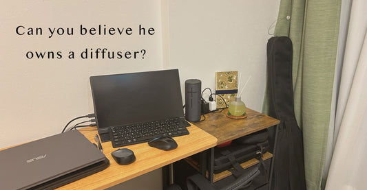 Airy Lounge: Part 5 | How Airy Helps a Nerdy Guy With Three Screens Look Like a Trendy Gentleman