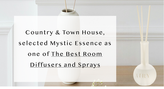 Best Sakura Home Reed Diffuser, as Seen in Top UK Magazines