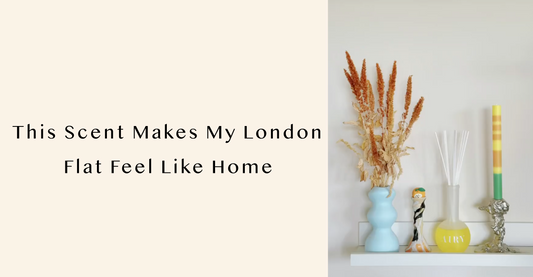 Airy Lounge: Part 1 | How Serene Solstice 寧 Turned Danni’s Flat Into a Home