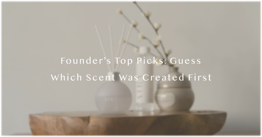 Airy Fragrances Founder’s Top Picks: Fragrances That Bring Japanese Artistry to Your Home