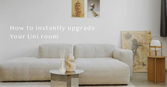 6 Design Secrets to Instantly Make Your Uni Flat Feel Luxurious