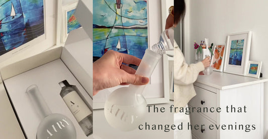 Airy Lounge: Part 3 | Evenings That Feel Like Romance Itself