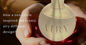 CIRCLE, The Symbol That Shaped the Airy Diffuser