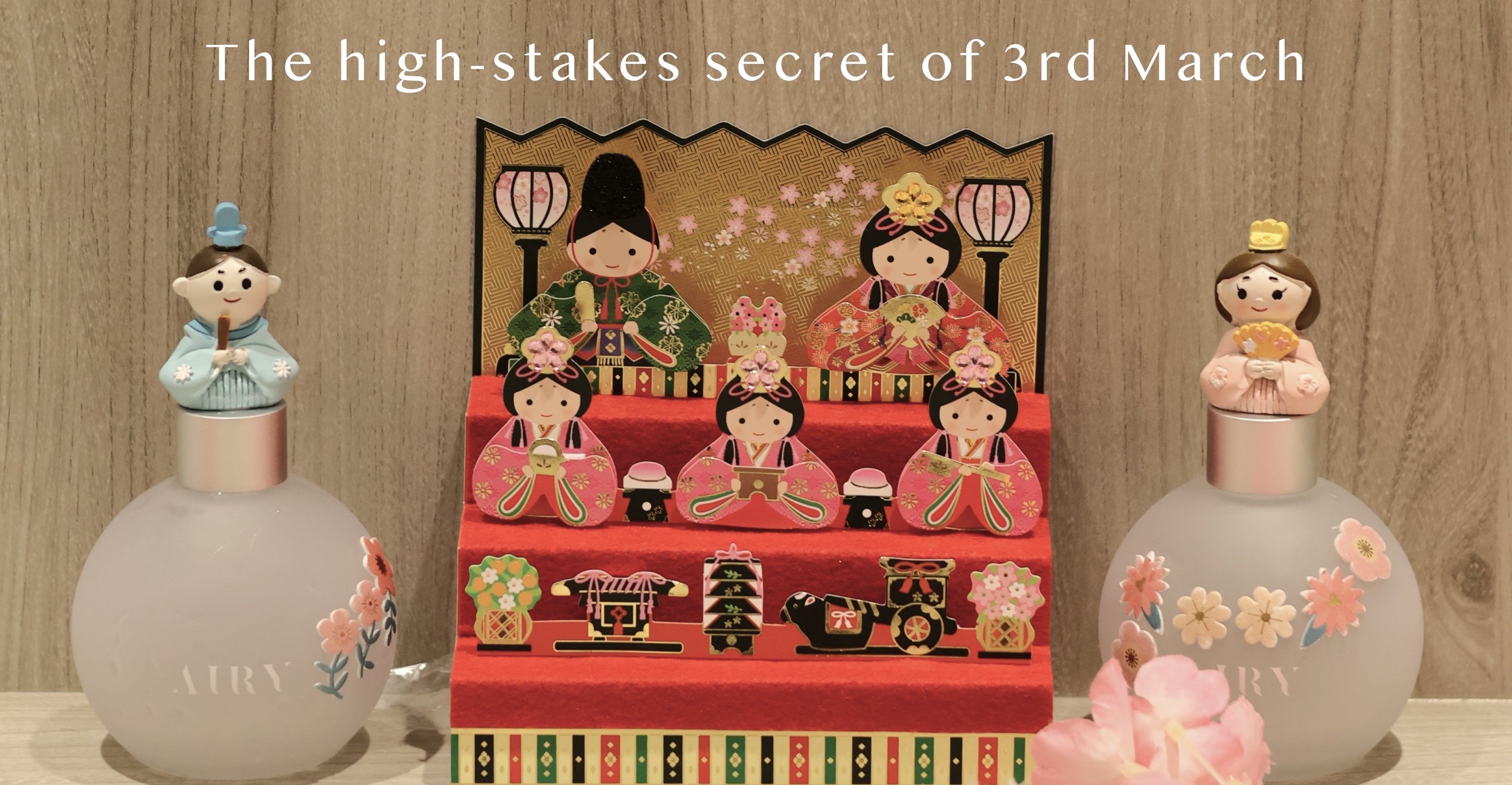 The 3rd March Deadline: The Secret Ritual of Japan's Doll Festival