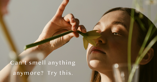 How to Smell Multiple Home Fragrances Without Nose Fatigue
