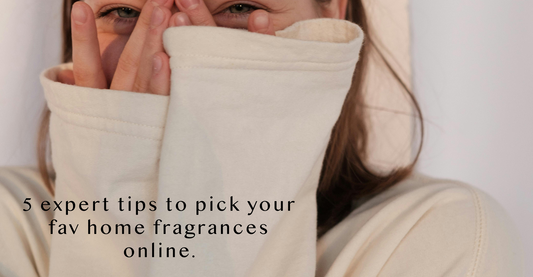 How to Choose Your Airy Home Fragrance Online