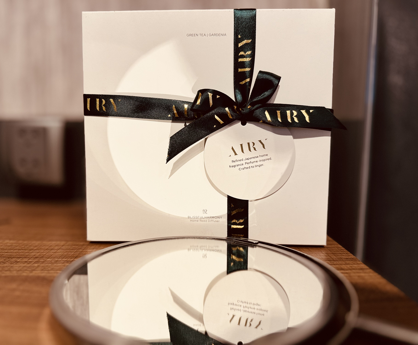 Luxury Gift Presentation
