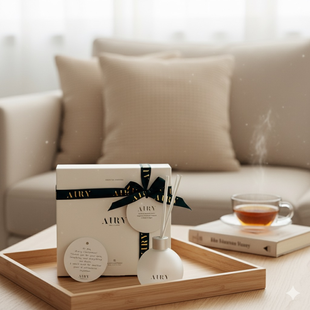 Luxury Gift Presentation