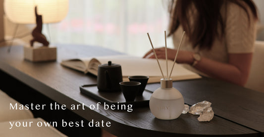 7 Rituals to Master the Art of Solitude