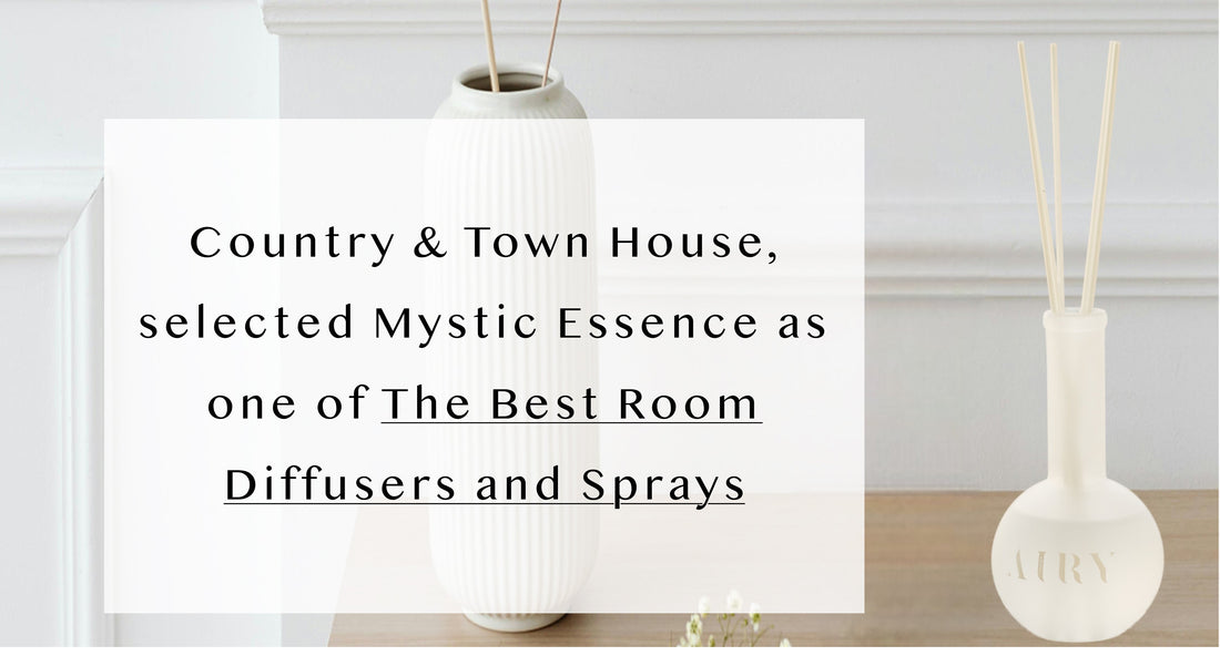 Best Sakura Home Reed Diffuser, as Seen in Top UK Magazines