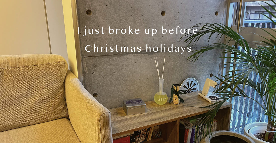 Airy Lounge: Part 7 | I Just Broke Up Before the Christmas Holidays