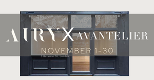 (Completed)  Discover the 1st Airy Fragrances Winter Pop-Up in Soho!