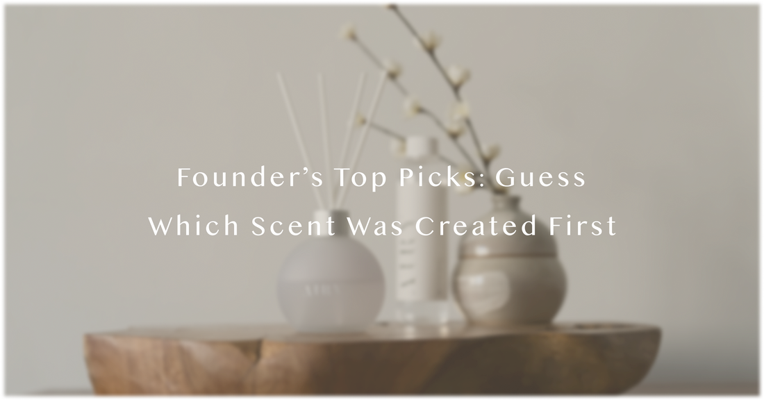 Airy Fragrances Founder’s Top Picks: Fragrances That Bring Japanese Artistry to Your Home