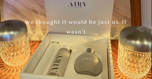 Airy Lounge: Part 8 | We Couldn’t Have Kids, So We Invited the World In