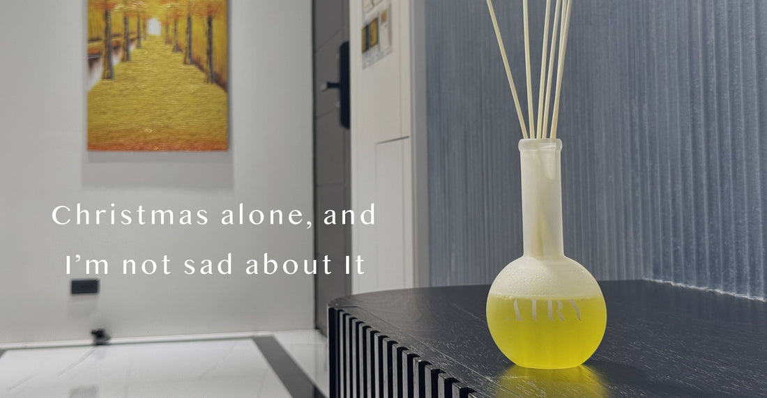 Airy Lounge: Part 9 | My Kids Are All Overseas This Christmas