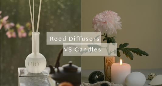 Candle or Reed Diffuser: Which Makes the Better Gift?