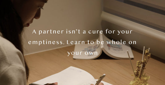 The Loneliness Trap: Why a Relationship Won’t Save You from Yourself