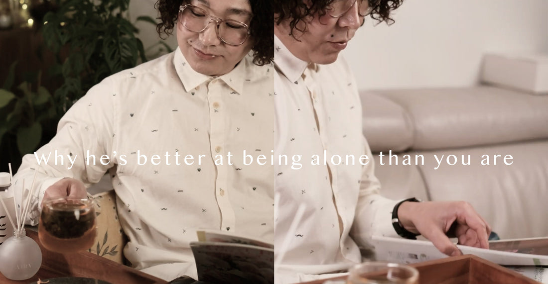 Why Men are Winning at Solo Dates