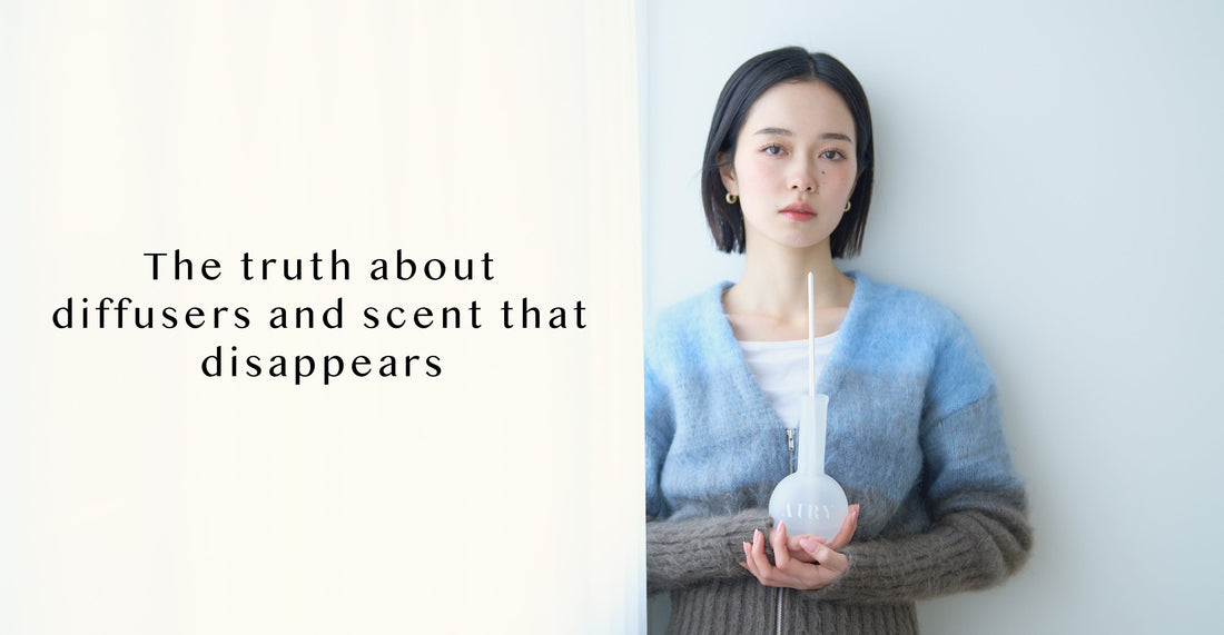 Why Diffusers Smell Strong at First Then Fade: What Is Really Happening