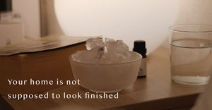 Your Home Is Not Supposed to Look Finished