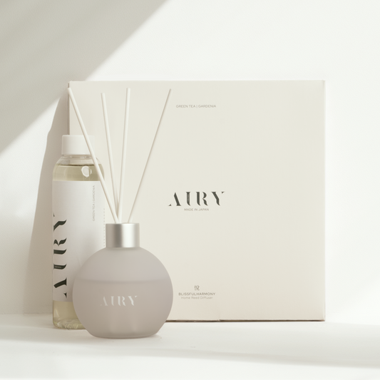 Blissful Harmony 悅 Home Reed Diffuser-Airy Fragrances