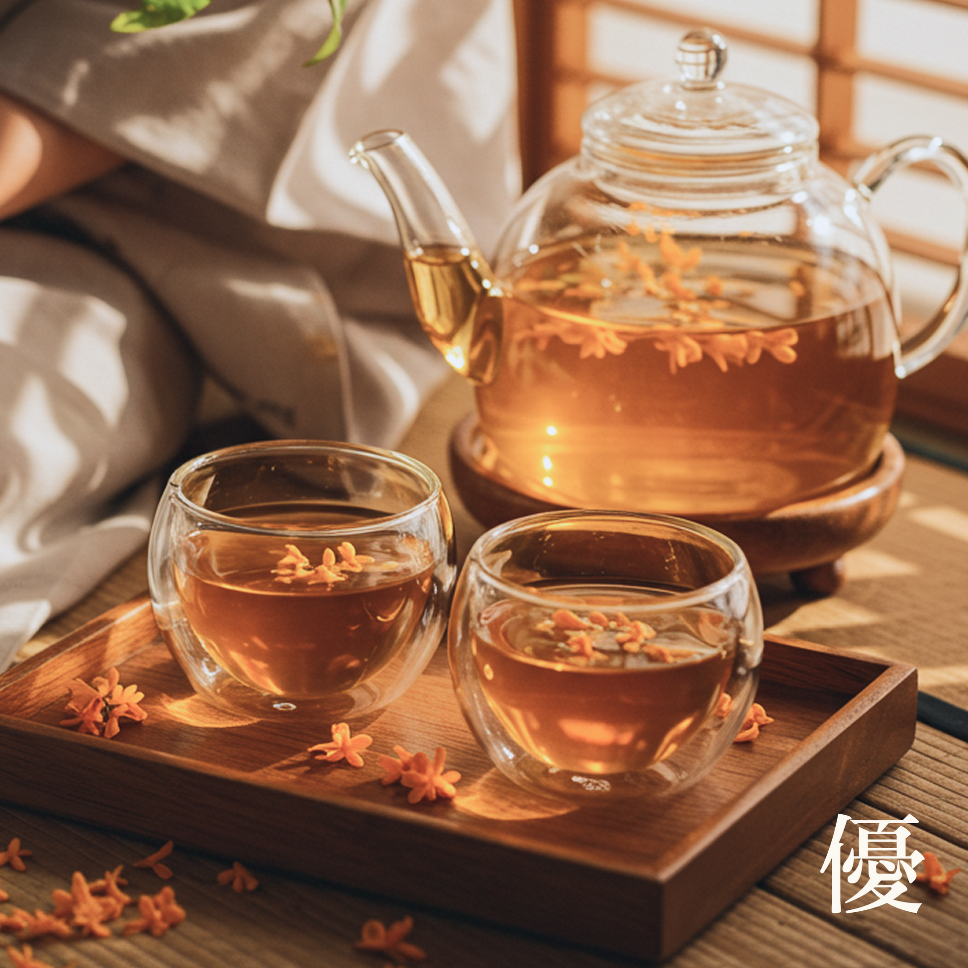 Elegant Harmony 優 fragrant oil blend - Airy Fragrances