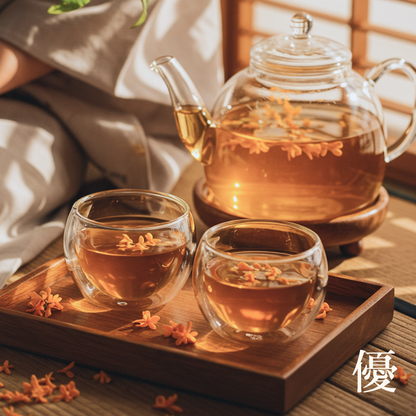 Elegant Harmony 優 fragrant oil blend - Airy Fragrances