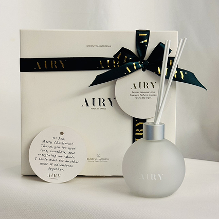 Luxury Gift Presentation