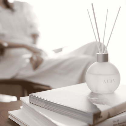 Elegant Harmony 優 Home Reed Diffuser-Airy Fragrances