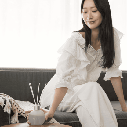 Elegant Harmony 優 Home Reed Diffuser-Airy Fragrances