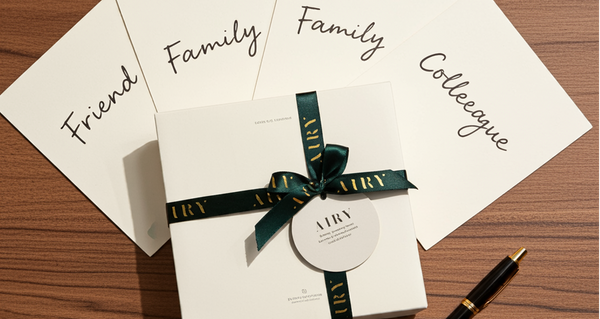 Airy Gifting Quiz