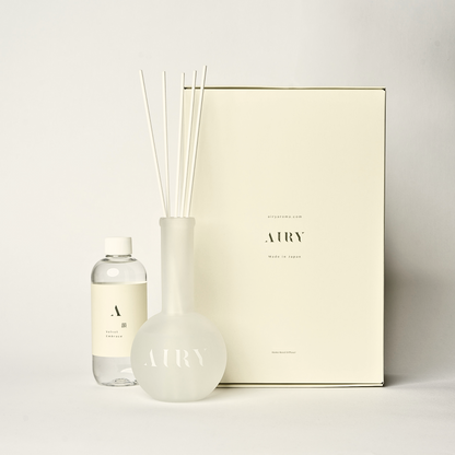 Velvet Embrace 韻 Home Reed Diffuser -  Airy Fragrances
