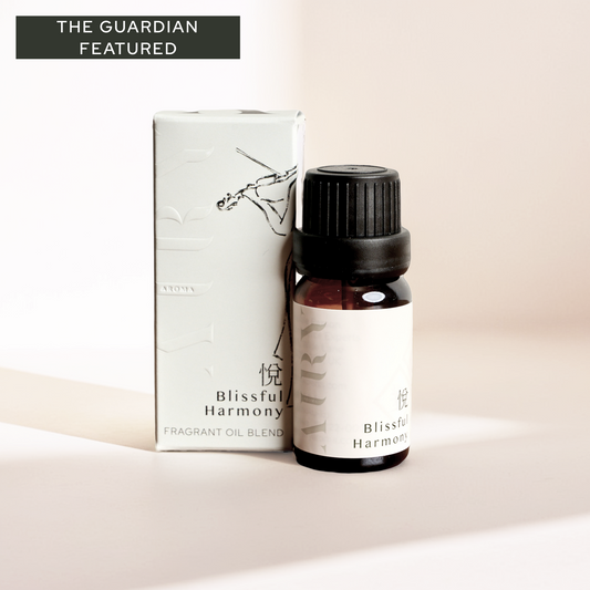 Blissful Harmony 悅 fragrant oil blend - Airy Fragrances