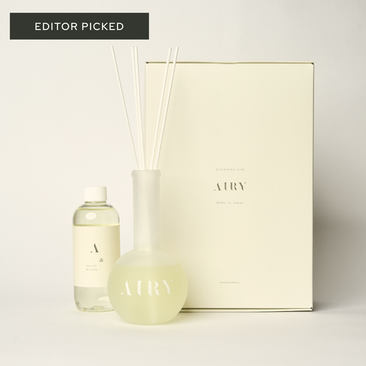 Forest Breath 森 Home Reed Diffuser - Airy Fragrances