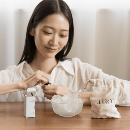 airy-fragrances Stone Diffuser Set - Airy Fragrances
