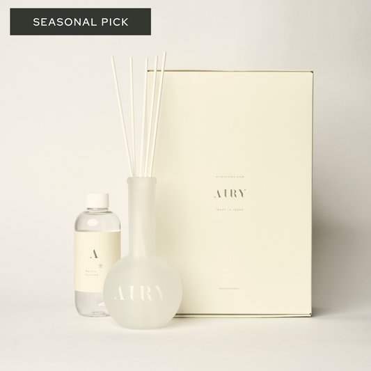 Mystic Essence 空 Home Reed Diffuser -  Airy Fragrances