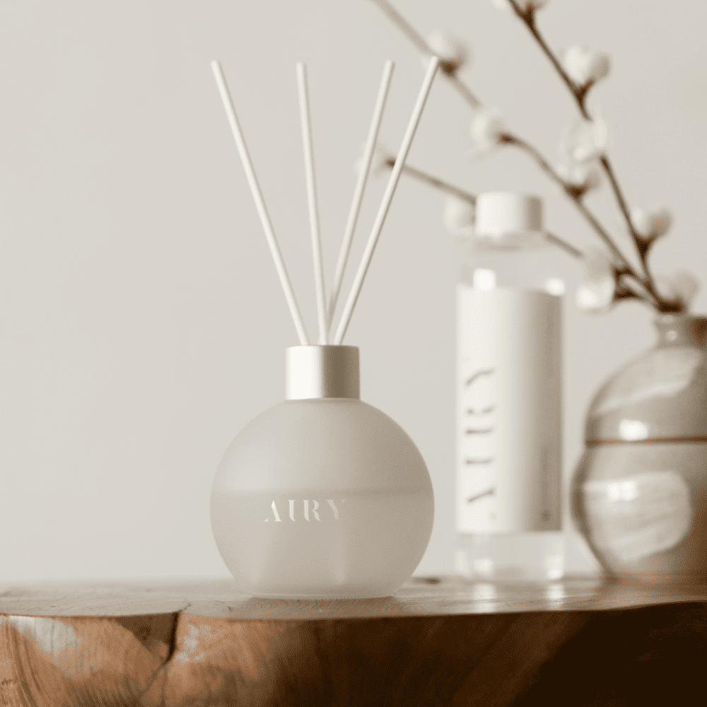 Elegant Harmony 優 Home Reed Diffuser-Airy Fragrances