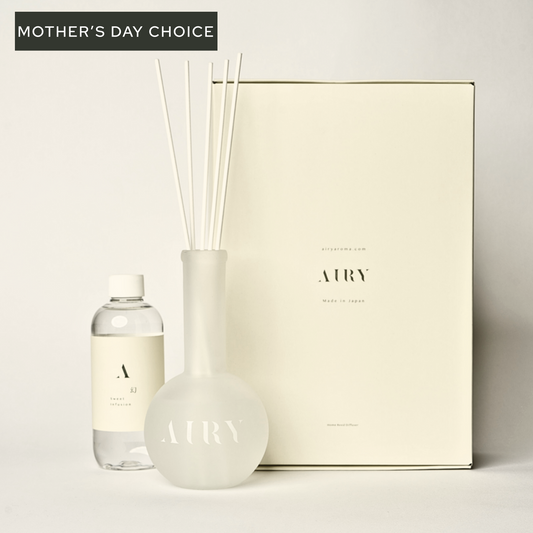 Sweet Infusion 幻 Home Reed Diffuser - Airy Fragrances