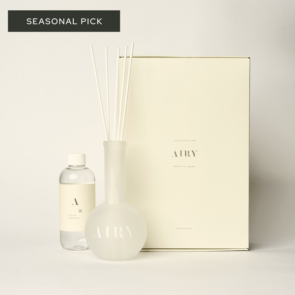 Velvet Embrace  韻  Home Reed Diffuser